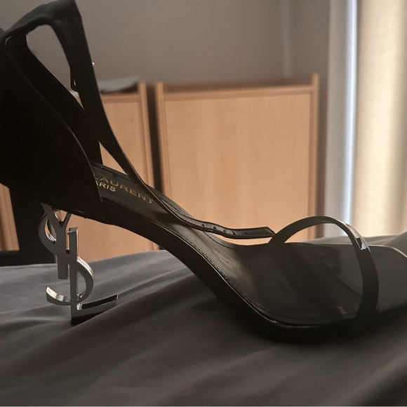 YSL opyum sandals black/silver - Picture 3 of 3